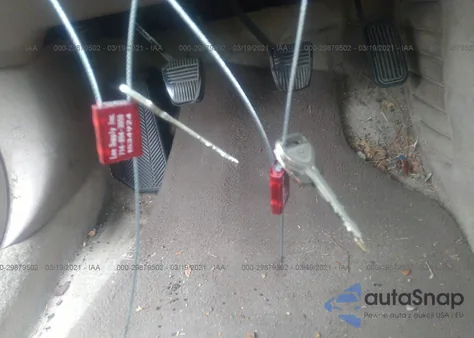 1999 Toyota Camry Ce z USA, uszkodzony, nr VIN 4T1BG22K0XU541465